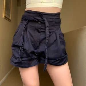 High waisted Shorts